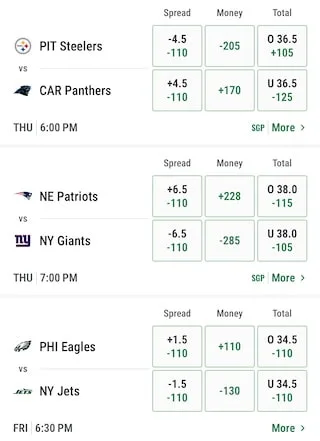 博彩赔率指南 - 理解欧赔亚盘和美赔